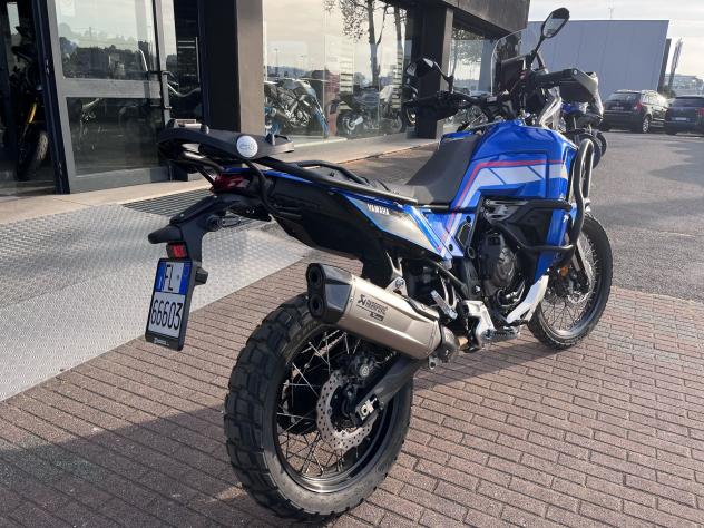 Yamaha Ténéré 700 WORLD RALLY Akrapovic pochi km - Foto 5