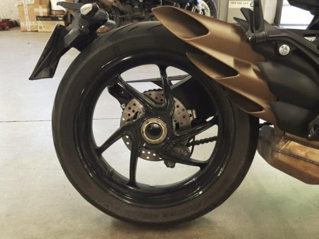 MV AGUSTA Brutale 800 BRUTALE 800 rif. 23838109 - Foto 9