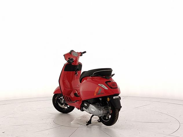 Vespa 125 S VESPA SPRINT 125 S FL E5+ ROSSO CORAGG - Foto 3