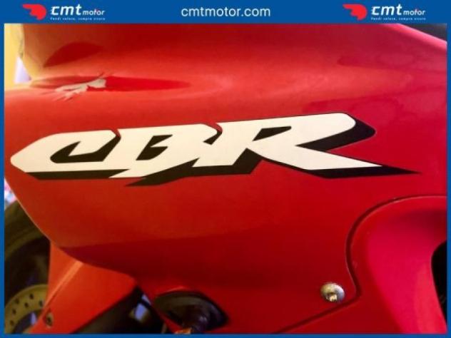 HONDA CBR 600 F Sport Finanziabile - Rosso - 48645 rif. 22853999 - Foto 8