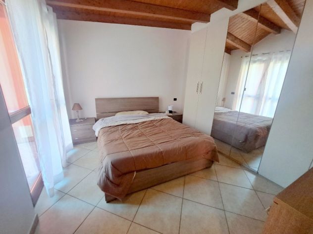 MORTARA CENTRO BILOCALE ARREDATO DI QUALITA' CON AMPIO TERRAZZO - Foto 4