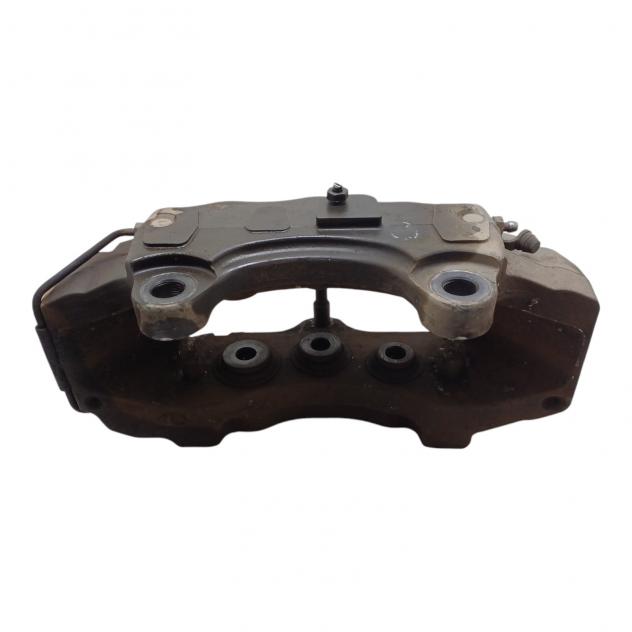 PINZA FRENO ANTERIORE DESTRA AUDI Q7 Serie (4LB) 7L6615150 (0515) - Foto 5