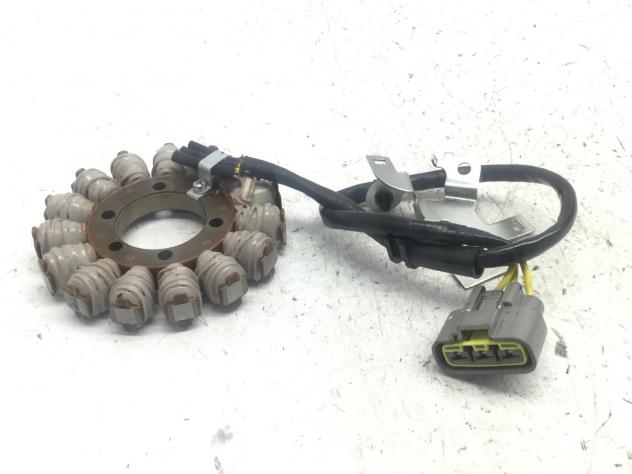HONDA CBR RR ABS KM0 600 STATORE CAMPO MAGNETICO 2024 2026 PC69A4RK - Foto 4