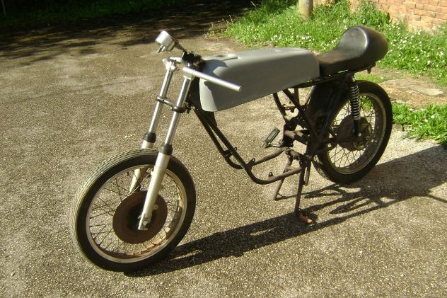 Moto Guzzi 250 2/C