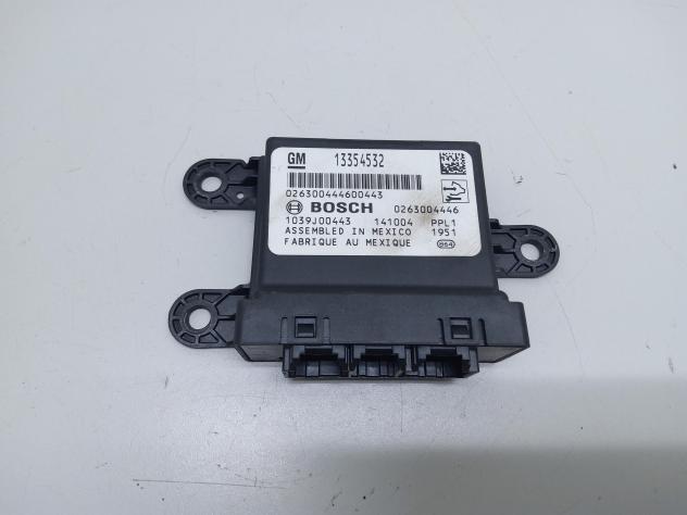 CENTRALINA SENSORI DI PARCHEGGIO OPEL Mokka 1° Serie 13354532 (12)