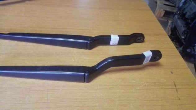 Coppia Aste Anteriori Tergi Renault Espace 2.2 dCi 2003 - Foto 5