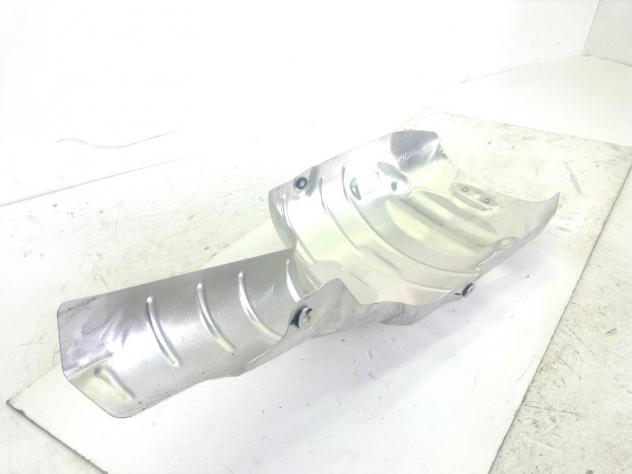 HONDA CBR RR ABS KM0 600 PIASTRA PARACALORE TERMINALE SCARICO MARMITTA 2024 2026 - Foto 4