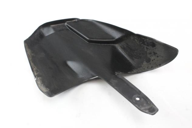 DUCATI MULTISTRADA 1200 4601C372AA PARACALORE SCARICO CENTRALE 15 - 17 CENTRAL MUFFLER HEATGUARD CON PICCOLI GRAFFI - Foto 4
