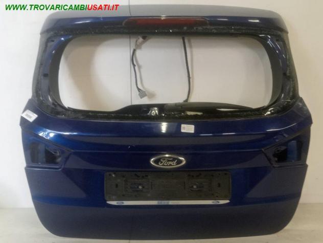PORTELLO POST. BLU CON MOT. SENZA VETRO 999-U1561269 Carrozzeria  Lamierati esterni  Portello  Portello post. FORD - B-MAX - 2012
