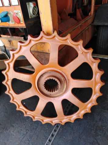 ruote motrici e folle X TRATTORI FIAT E CARRARO - Foto 6