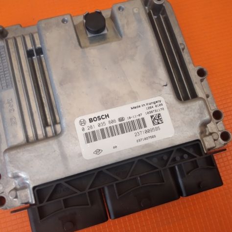 Centralina Motore Bosch Renault Clio 4^ 1.5 DCI 0281035806 237100959S 237102756S - Foto 2