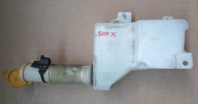 SERBATOIO TERGICRISTALLI 999-U1295974 Vetri e Retrovisori  Cristalli  Parabrezza  Vaschetta te FIAT - 500 X - 01-11-2014 -