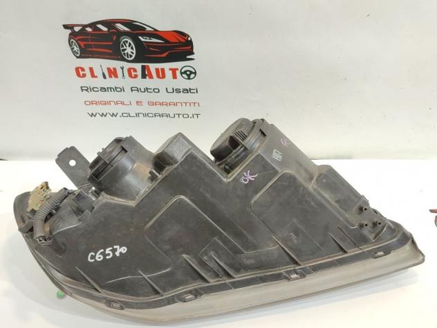 FARO ANTERIORE SINISTRO CHEVROLET Captiva 1° Serie 96626971 Z20S (06) - Foto 5