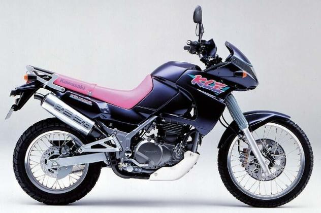 KAWASAKI KLE 500 COPERCHIO CARTER SELETTORE CAMBIO 2001 2002 LE500AAA - Foto 7