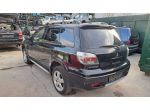 Ricambi vari Mitsubishi Outlander 2.0 benzina 4x4 del 2006