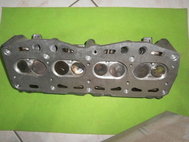 TESTATA MOTORE PER FIAT 128 1300 RALLY CP FIAT X1/9 1300 FIAT 138ao 4444449 - Foto 9