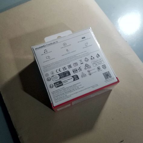 Huawei FreeBuds 5i Hi-Res Audio Wireless Nere - Foto 2