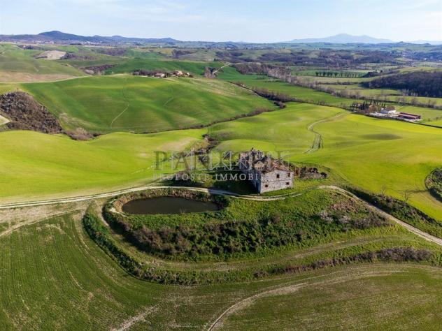 Podere in posizione collinare - Crete Senesi - Foto 16