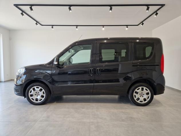 Fiat Doblo Dobl1.4 T-Jet 16V Natural Power Lounge - Foto 8