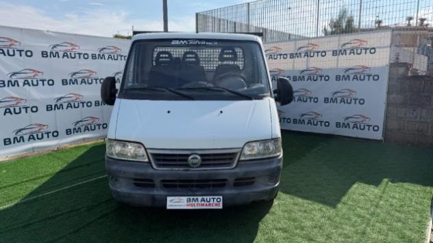 FIAT Ducato CASSONATO 3 POSTI 15 2.0 JTD 85 CV rif. 23474514
