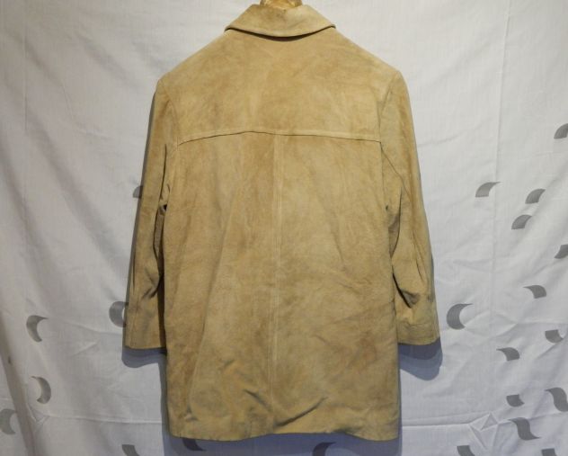 Giacca donna in suede 54 - Foto 7