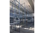 Scaffalature di vario genere