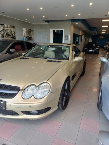Mercedes-benz SL 500 SL 55 Kompressor cat AMG Limited edition - Foto 2
