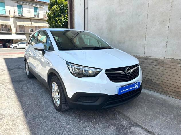Opel Crossland X 1.2 Advance 83cv my18.5