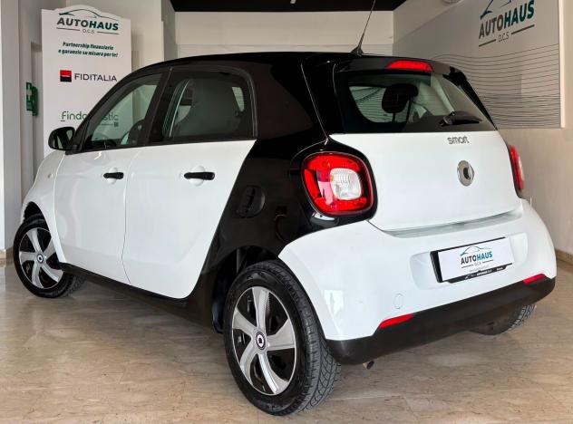 Smart ForFour 1.0 benzina 71 CV - Foto 6
