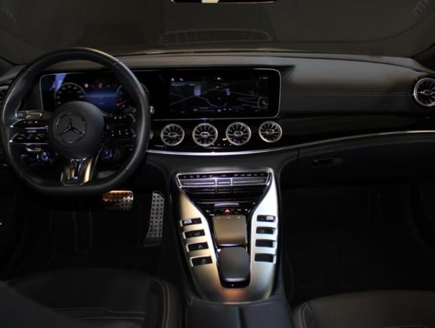 MERCEDES GT Coupé 4 (X290) GT Coupé 4 43 4Matic+ Mild hybrid AMG - Foto 6