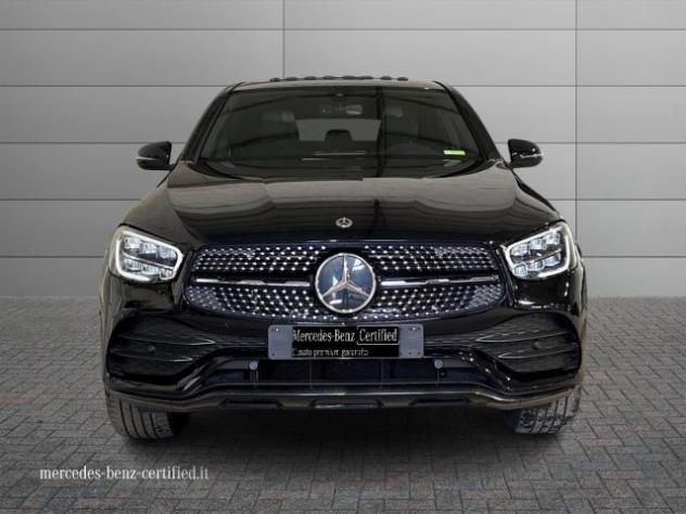MERCEDES-BENZ GLC 220 d 4Matic Coupé Premium rif. 23789810 - Foto 3