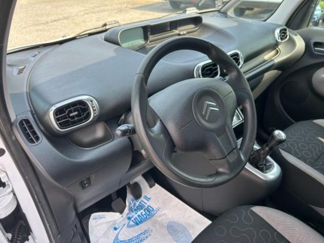 CITROEN C3 Picasso 1.4 VTi 95 Perfect- UNICO PROPRIETARIO rif. 23987605 - Foto 6