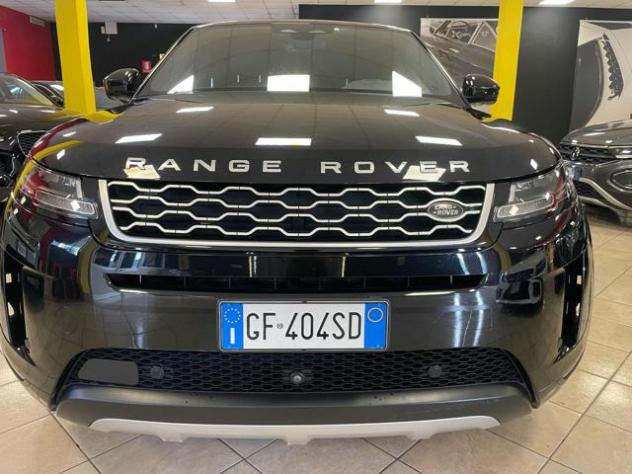 LAND ROVER Range Rover Evoque 2.0D 163CV AWD N1 AUTOCARRO rif. 24124860 - Foto 9