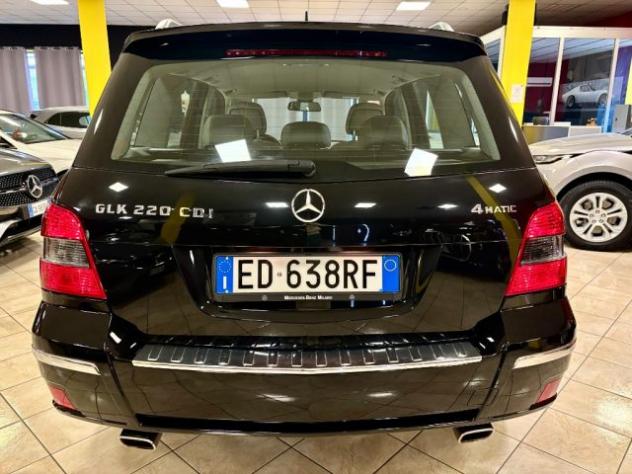 MERCEDES-BENZ GLK 220 CDI 4Matic SPORT - IVA ESPOSTA COMPRESA rif. 24170423 - Foto 6