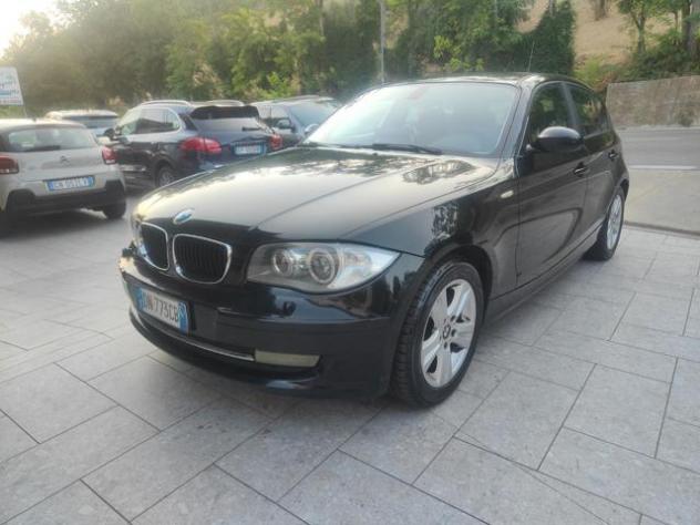 BMW 118 d 5 p Futura DPF *CATENA NUOVA* rif. 23985506 - Foto 6