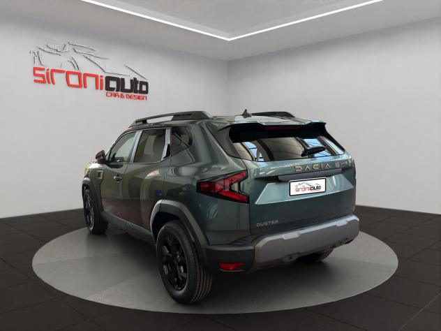 Dacia Duster Duster 1.2 Eco-G Extreme 120cv - Foto 5