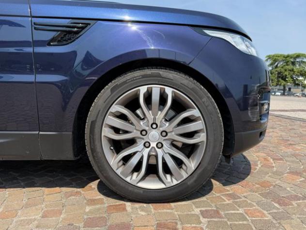 LAND ROVER Range Rover Sport 3.0 TDV6 HSE Dynamic iva esposta rif. 23530374 - Foto 5