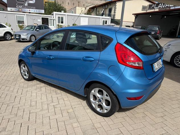 Ford Fiesta Ikon 1.2 16V 82CV 5p. Business - Foto 3