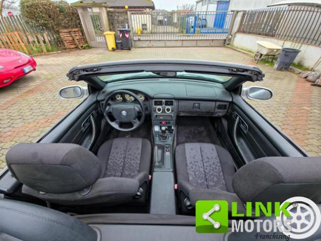 MERCEDES-BENZ SLK 200 cat Kompressor 192 CV rif. 23352486 - Foto 5