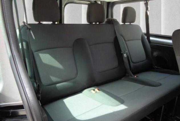 FIAT Talento 2000 MJT COMBI 120 CV L2H1 9 POSTI rif. 23032516 - Foto 9