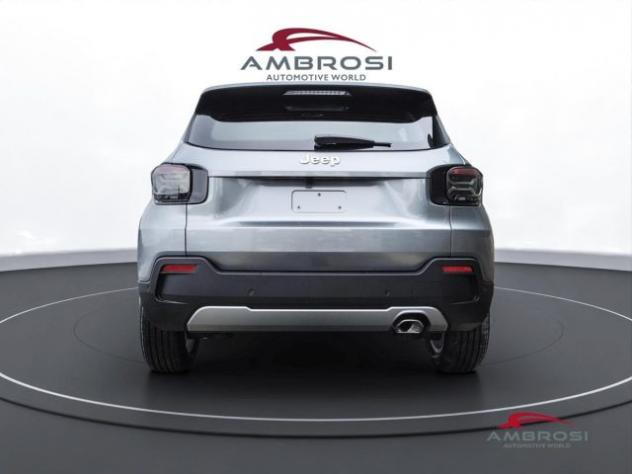 JEEP Avenger E-Hybrid Altitude rif. 23734746 - Foto 8