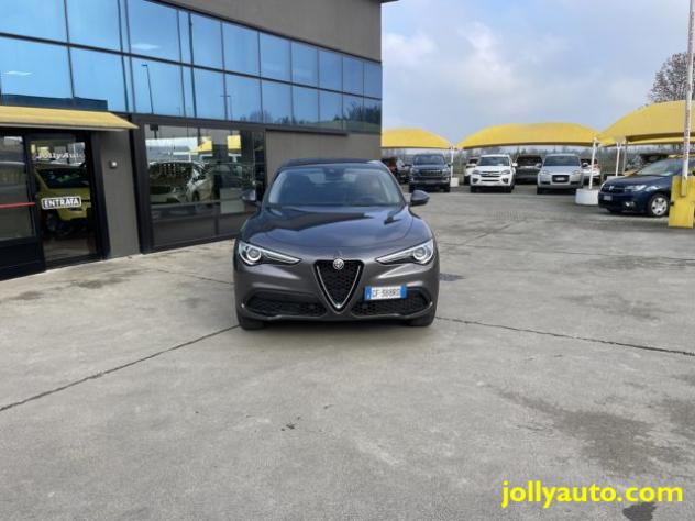 ALFA ROMEO Stelvio 2.2 Turbodiesel 190 CV AT8 Q4 Business rif. 23941172 - Foto 2