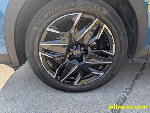PEUGEOT 3008 Hybrid 145 e-DCS6 Allure Aziendale Garanzia-07/29 rif. 24069357 - Foto 8