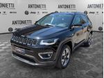 Jeep Compass Compass 2.0 Mjt Limited 4wd 140cv AT9