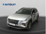 Hyundai Tucson 1.6 HEV aut. XLine