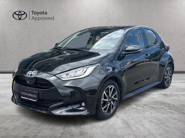 Toyota Yaris Hybrid Trend MY22