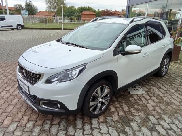 PEUGEOT 2008 1° serie BlueHDi 100 Allure - Foto 7