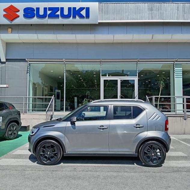 Suzuki Ignis III 2017 1.2h Top 2wd - Foto 6