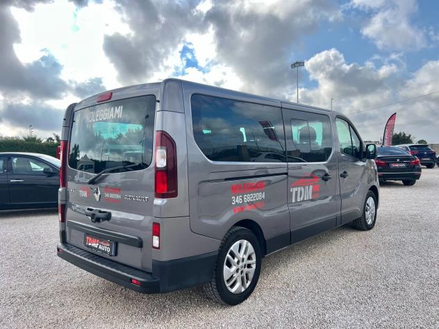 Renault Trafic 1.6 dCi 125CV 9 posti - Foto 4