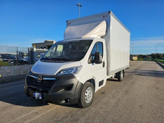 OPEL Movano 35 2.2 BlueHDi 140 S&S PL Heavy CASSA E SPONDA rif. 23940566